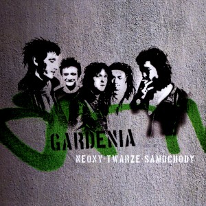 Album Neony - twarze - samochody from Gardenia