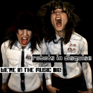 收聽Robots in Disguise的Everybody's Going Crazy歌詞歌曲
