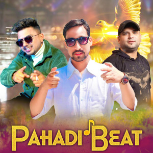 Rakesh Dilber的專輯Pahadi Beat