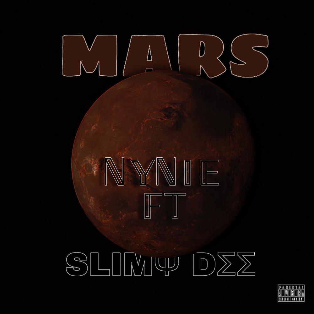 Mars (feat. Slimy dee) (Explicit)