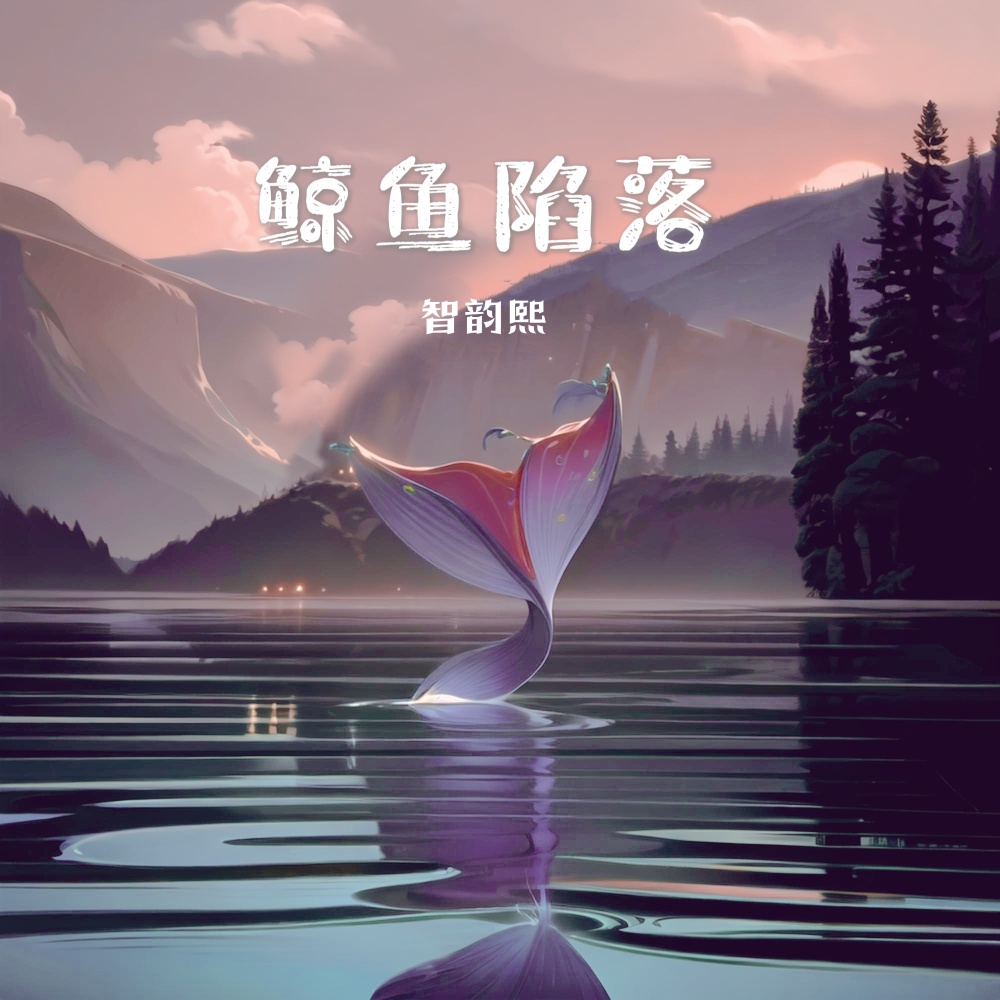 鲸鱼陷落 (伴奏)