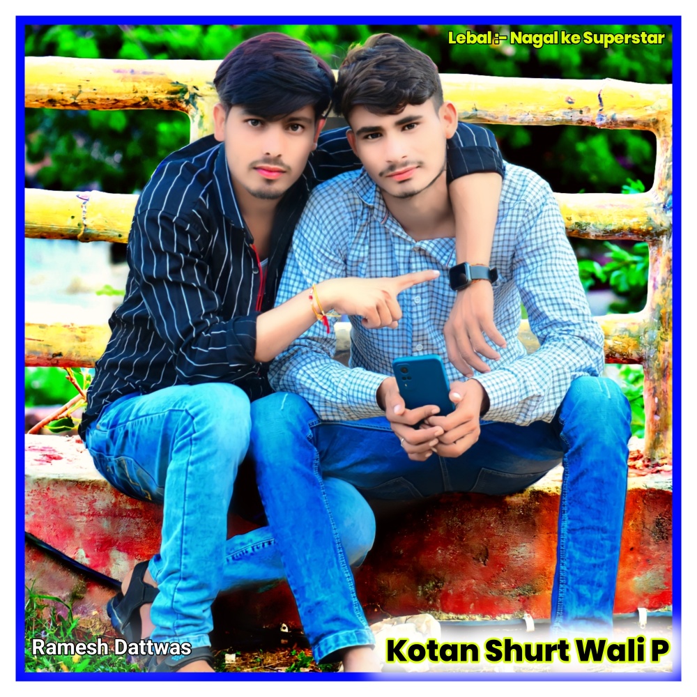 Kotan Shurt Wali P