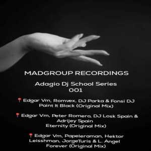 收聽Edgar Vm的Eternal歌詞歌曲