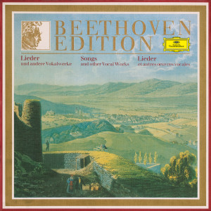 Alexander Young的專輯Beethoven: Folksongs