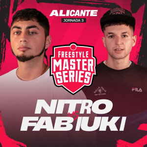 Listen to Sangre 1 Fabiuki - Fabiuki Vs Nitro (Live) song with lyrics from Urban Roosters