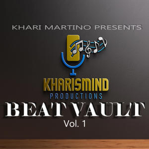 Album Kharismind Productions Beat Vault Volume 1 oleh Khari Martino