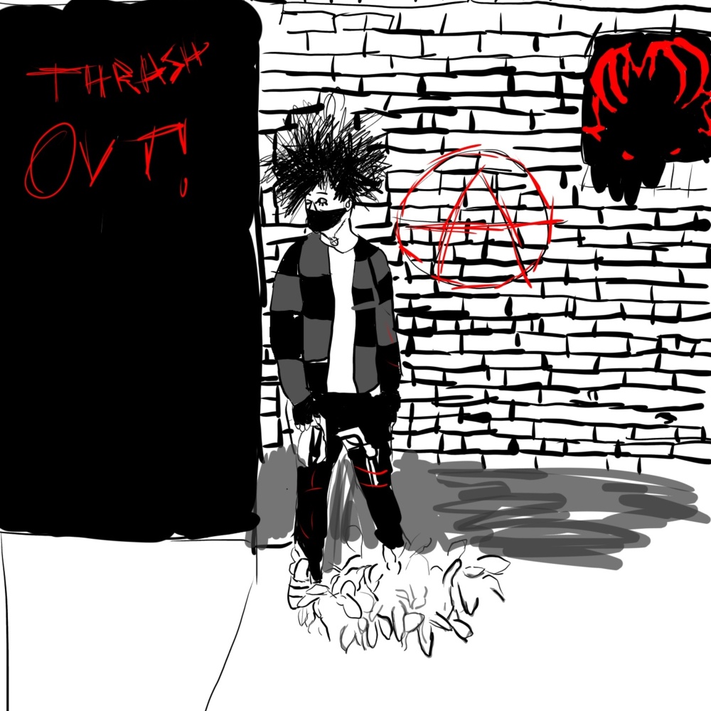 Thrash Out!