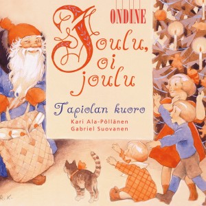 ดาวน์โหลดและฟังเพลง Varpunen jouluaamuna (The sparrow on Christmas morning) พร้อมเนื้อเพลงจาก Mervi Yli-Vainio