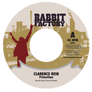 Clarence Reid的專輯Primetime 45