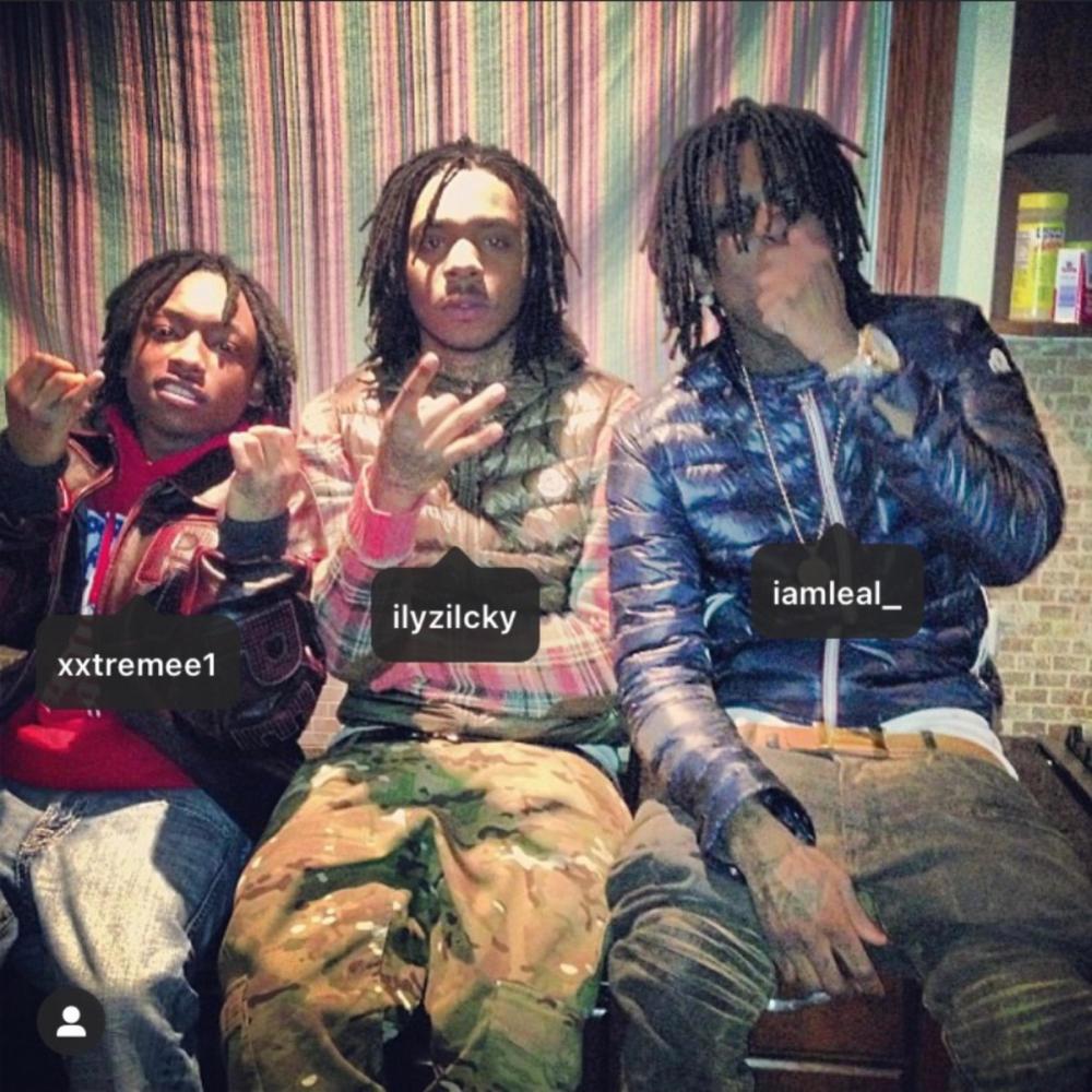 Lost & Found (feat. Zilcky & Xxtremee) (Explicit)