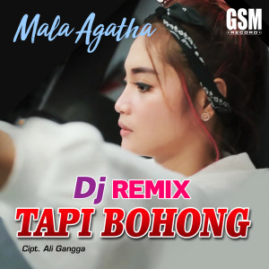 Listen to DJ Remix Tapi Bohong song with lyrics from Mala Agatha