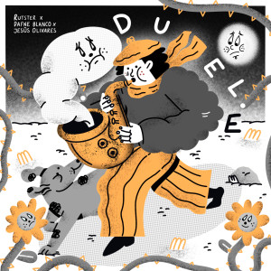 ดาวน์โหลดและฟังเพลง Duele พร้อมเนื้อเพลงจาก Rutster