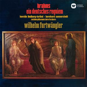 威爾海爾姆·富爾特文格勒的專輯Brahms: Ein deutsches Requiem, Op. 45 (Live at Stockholm Concert Hall, 1948)