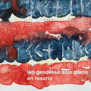 Leo Genovese的專輯Solo piano en rosario