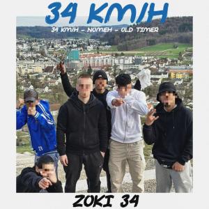 收聽Zoki34的NOMEH (feat. LEON.) (Explicit)歌詞歌曲