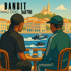 ดาวน์โหลดและฟังเพลง Bandit (Explicit) พร้อมเนื้อเพลงจาก Mad Dog