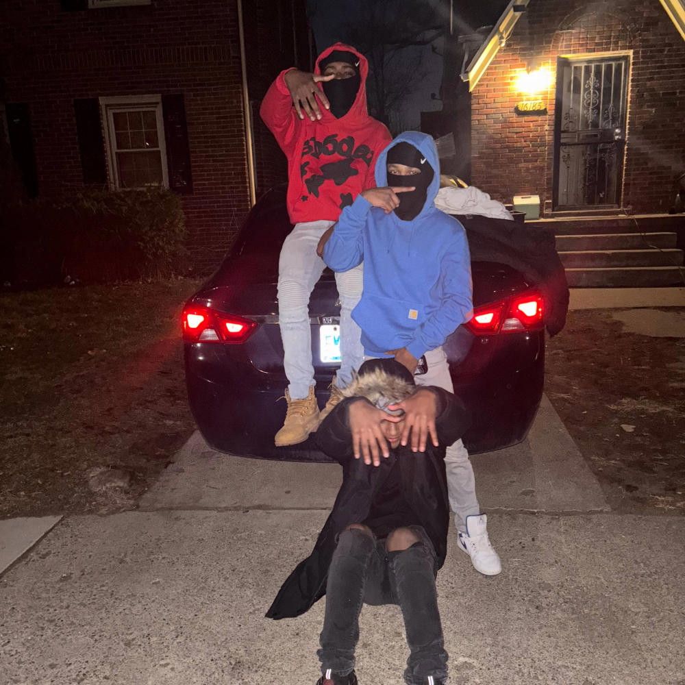 Wit Tha Violence (feat. Ksoo06, 06 Raccs, 962 BabyThreat & 962 Dell) (Explicit)