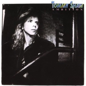 Tommy Shaw的專輯Ambition