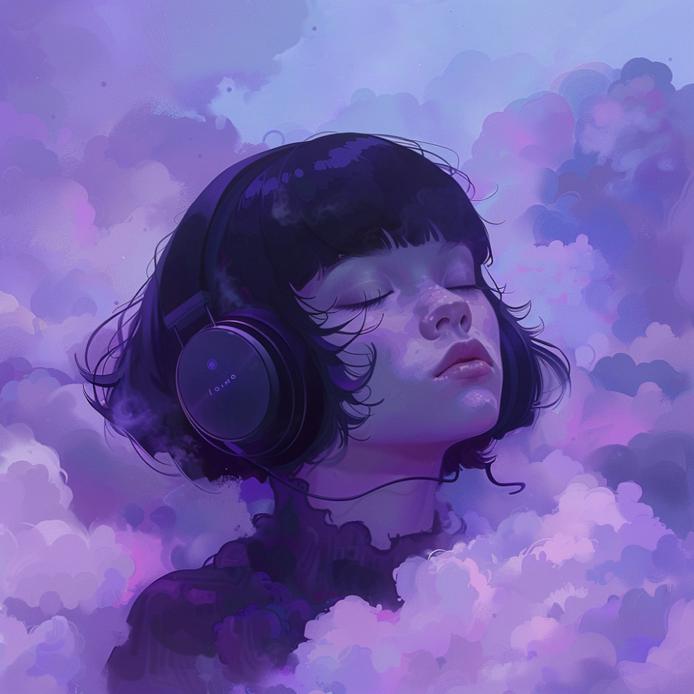 Armonías Nocturnas Serenas De Lofi