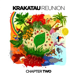 收听Krakatau Reunion的Senyawa歌词歌曲