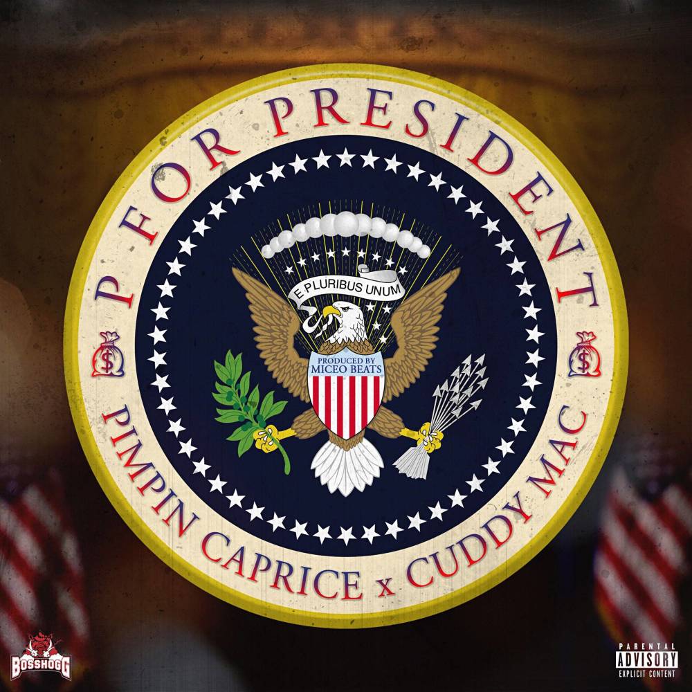 P For President (Explicit)