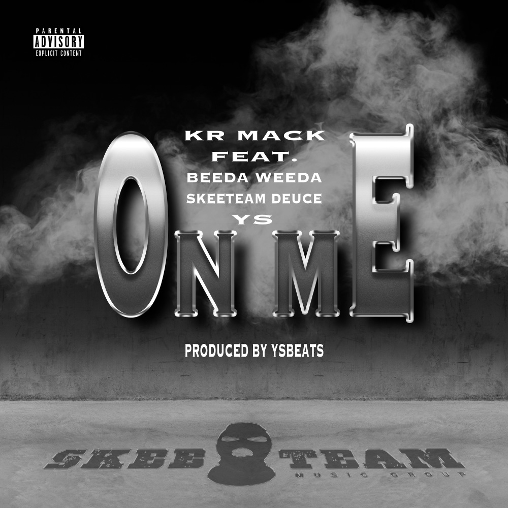On Me (Explicit)