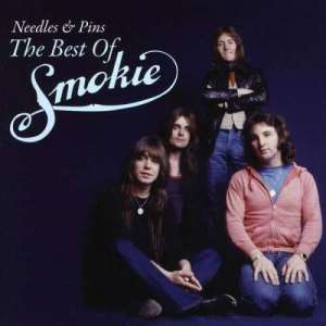 Smokie的專輯Needles & Pin: The Best Of Smokie