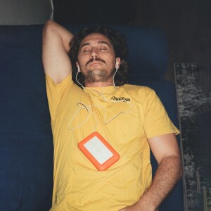 Album Harry's Hard Drive (Explicit) from Harrison Sands