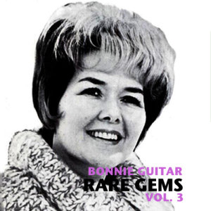 收聽Bonnie Guitar的Bronco Buster's Rag歌詞歌曲