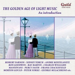 อัลบัม The Golden Age of Light Music: An Introduction ศิลปิน Various Artists