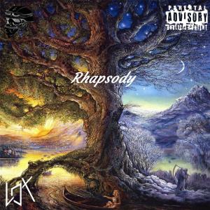 Album Rhapsody (Explicit) from Lox