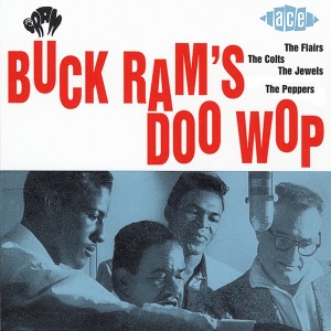 Various Artists的專輯Buck Ram's Doo Wop
