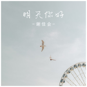 Listen to 明天你好 song with lyrics from 谢佳会