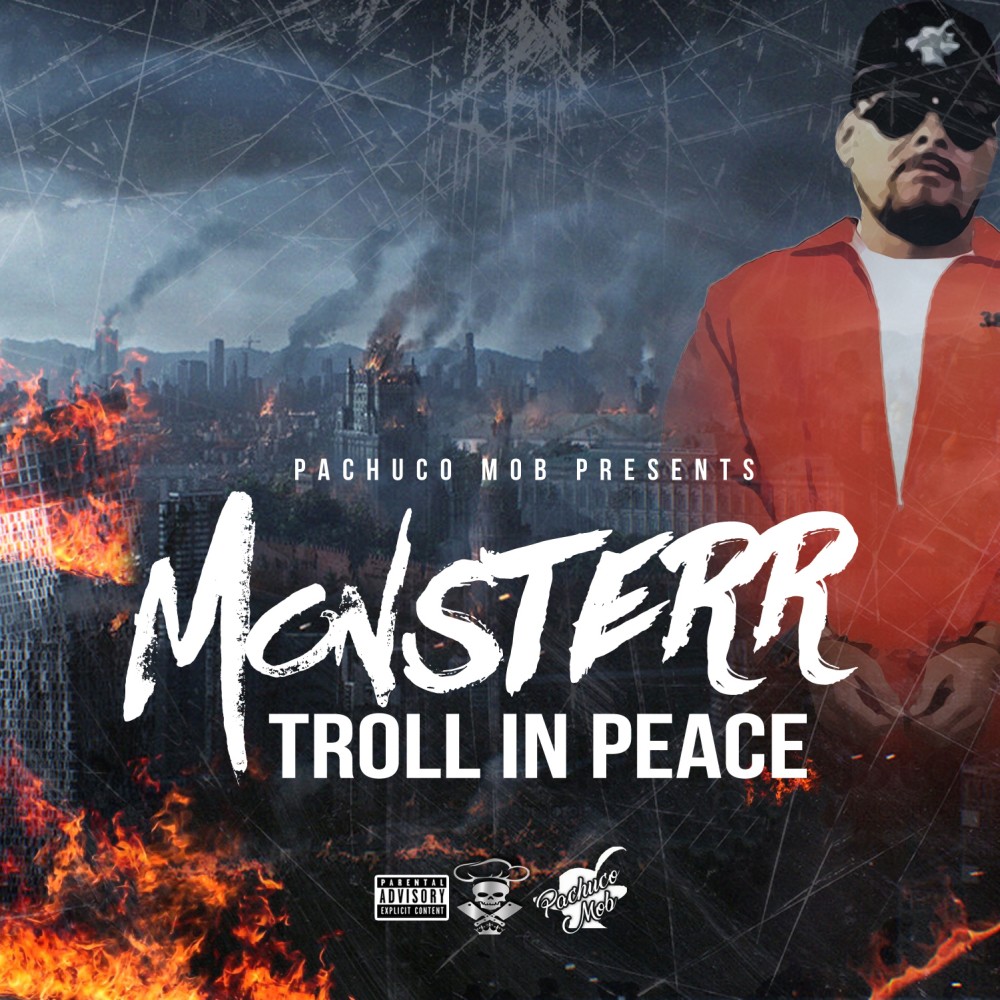 Troll in Peace (Explicit)