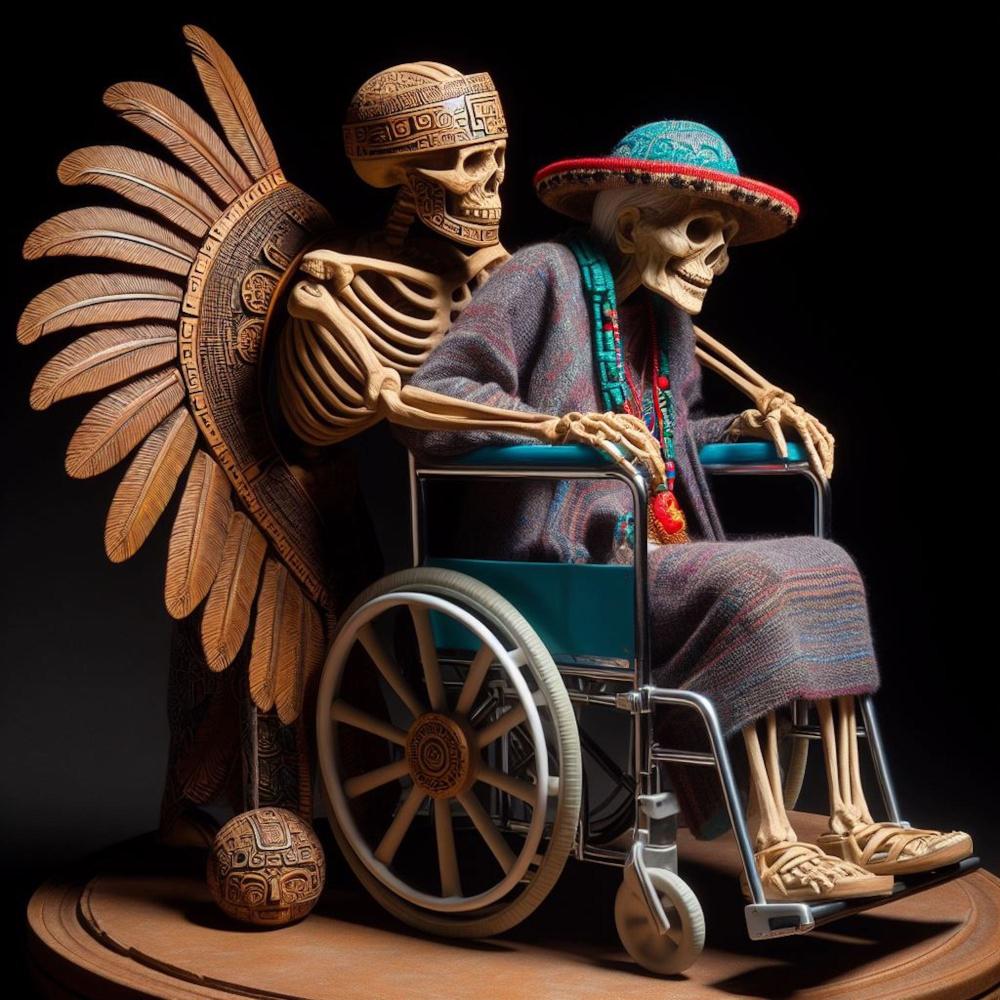 Mayan Spirit