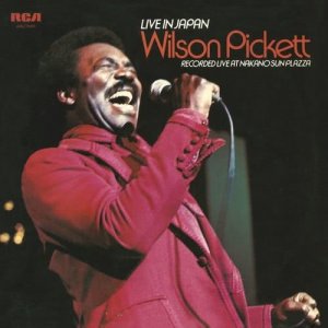 收聽Wilson Pickett的Mr. Magic Man (Live)歌詞歌曲