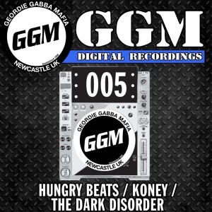 Hungry Beats的專輯Ggm Digital 005