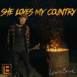 Album She Loves My Country from Lewis Brice