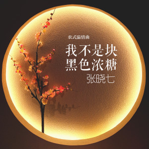 Album 我不是块黑色浓糖 from 张晓七