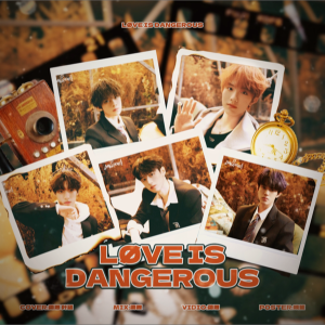 收聽藺源.的LØVE IS DANGEROUS! (危險的愛) (cover: TOP登陸少年組合) (完整版)歌詞歌曲