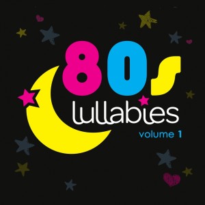 DJ Jonez的專輯80's Lullaby Volume 1
