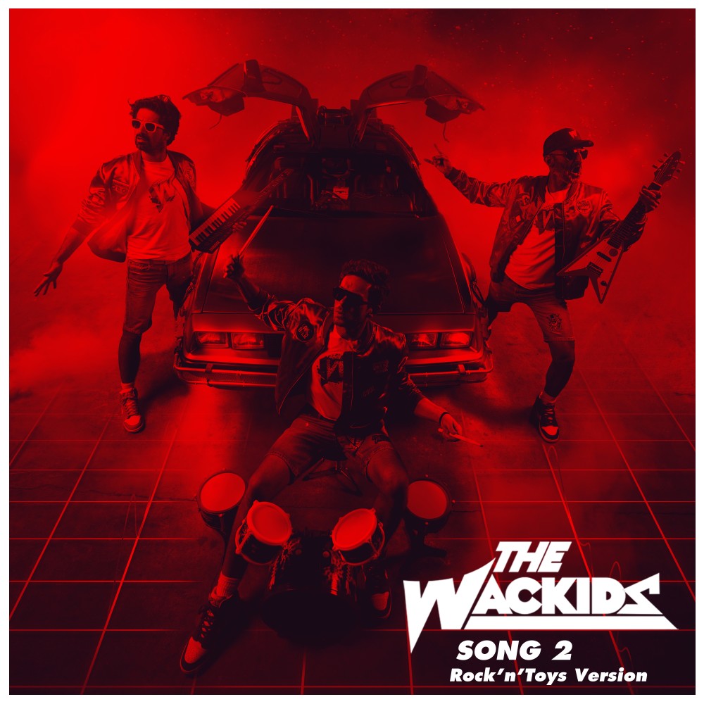 Song 2 (Rock'n'toys Version)
