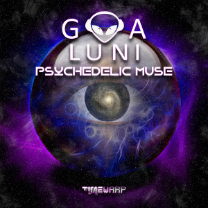 Goa Luni的專輯Psychedelic Muse