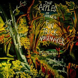ดาวน์โหลดและฟังเพลง Show the World พร้อมเนื้อเพลงจาก The Apples in stereo