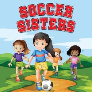 อัลบัม Soccer Sisters - Global Girls Football Anthem ศิลปิน The Kiwi Kids