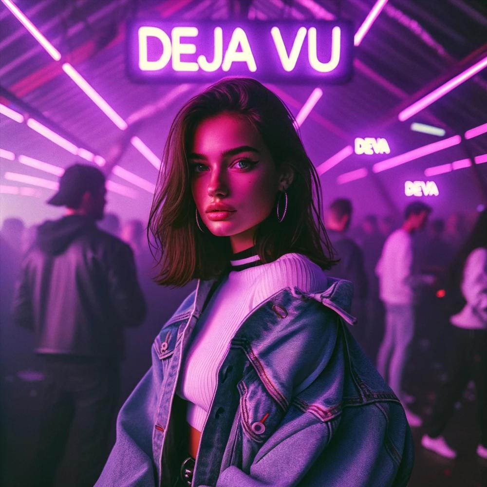 DEJA VU (TECHNO SPED UP)