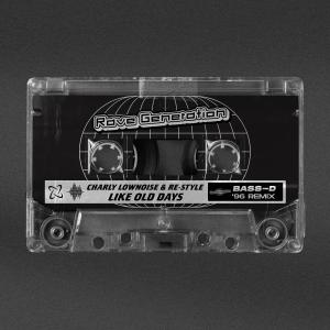 Album Like Old Days (Bass-D '96 Remix) oleh Re-Style