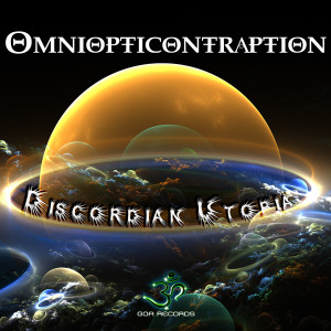 Omniopticontraption的專輯Discordian Utopia