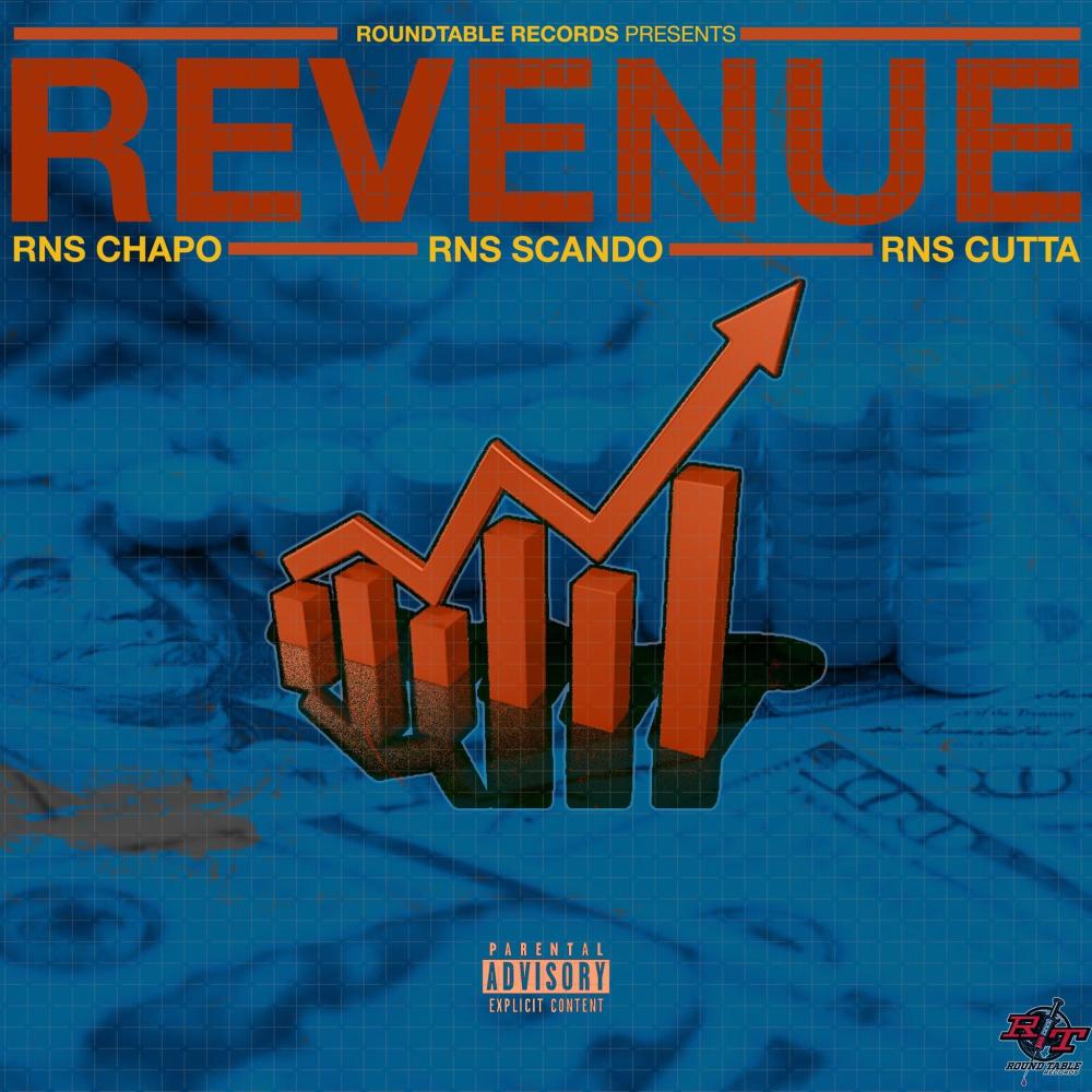 Revenue (feat. RNS Scando & RNS Cutta) (Explicit)