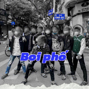 Album Boi Phố from 